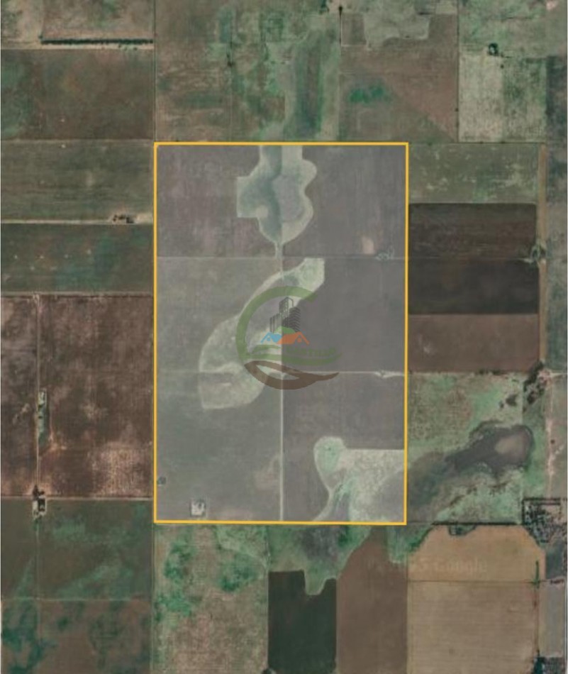 415 Ha Mixtas - Quemu Quemu - La Pampa