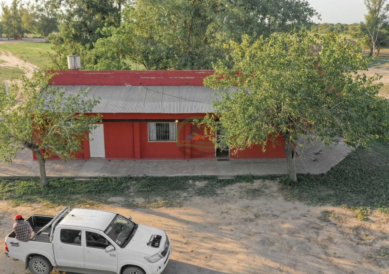 9389 Ha Mixto - Jimenez - Santiago del Estero