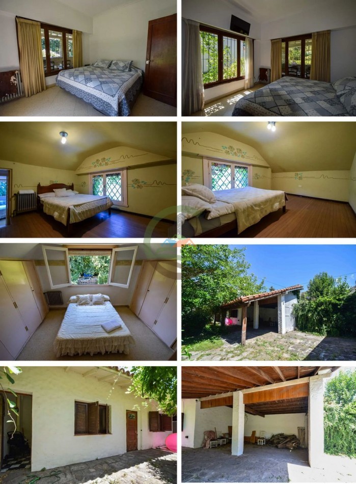 Chalet Mar del Plata - Parque Luro