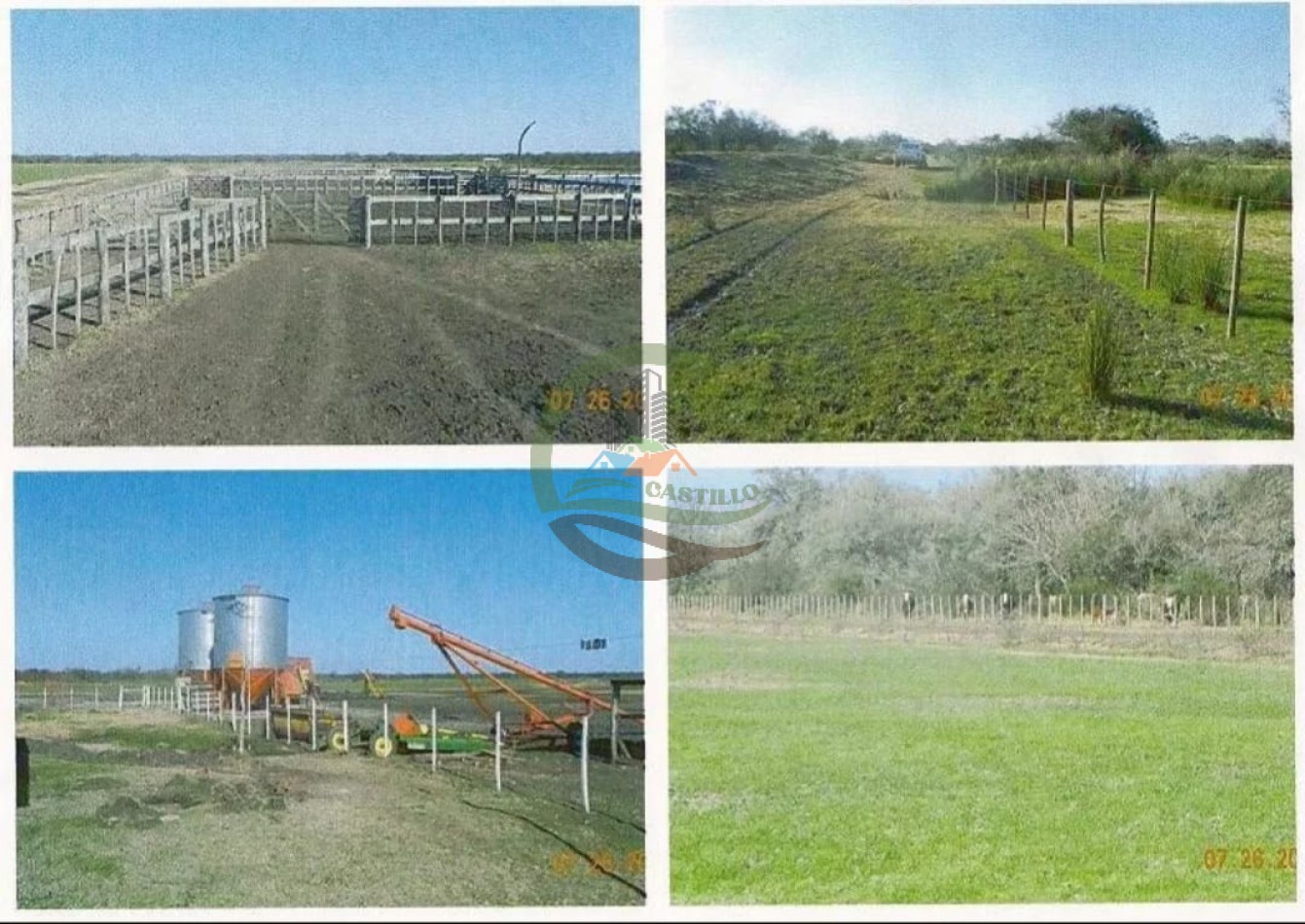 1350 ha Mixta - ROSARIO DE TALA ENTRE RIOS ALTAMIRANO NORTE