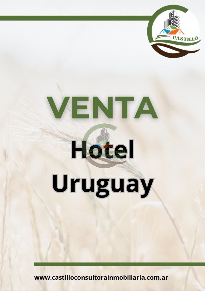Hotel - Uruguay