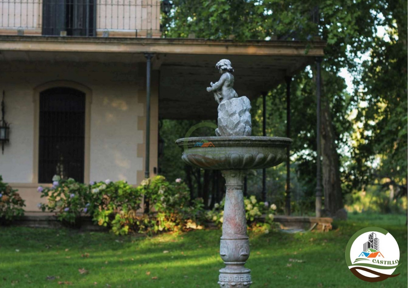 352 ha Estancia Martin FIerro (de Jose Hernandez) - Capilla del Señor