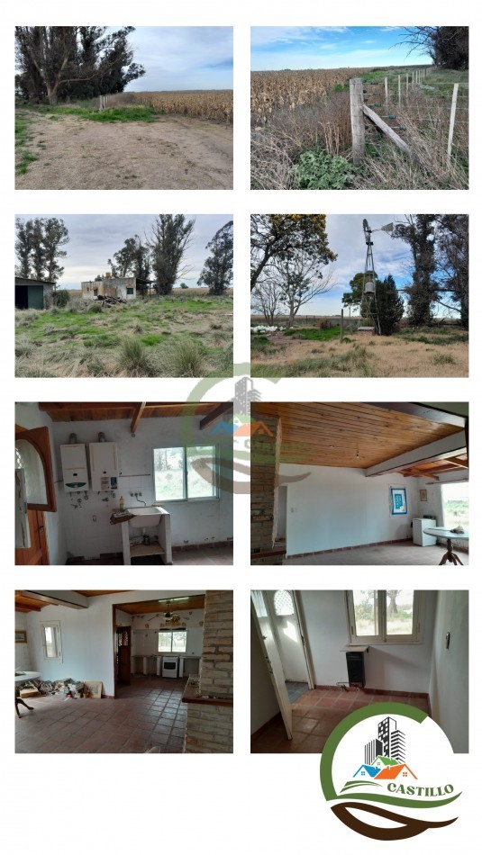 220 ha agricolas - san cayetano