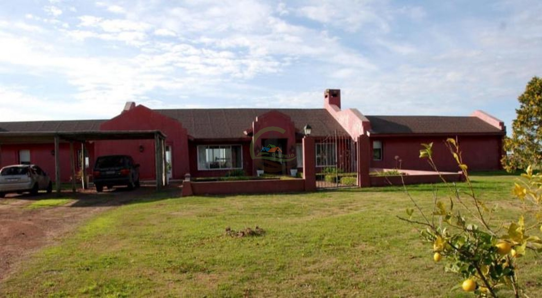 1100 Ha Agricolas - Soriano - Uruguay