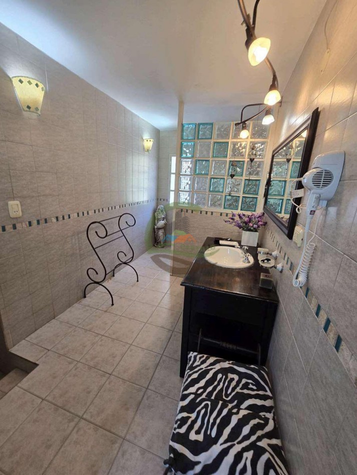 Casa 2 pisos con pileta - Villa Carlos Paz 