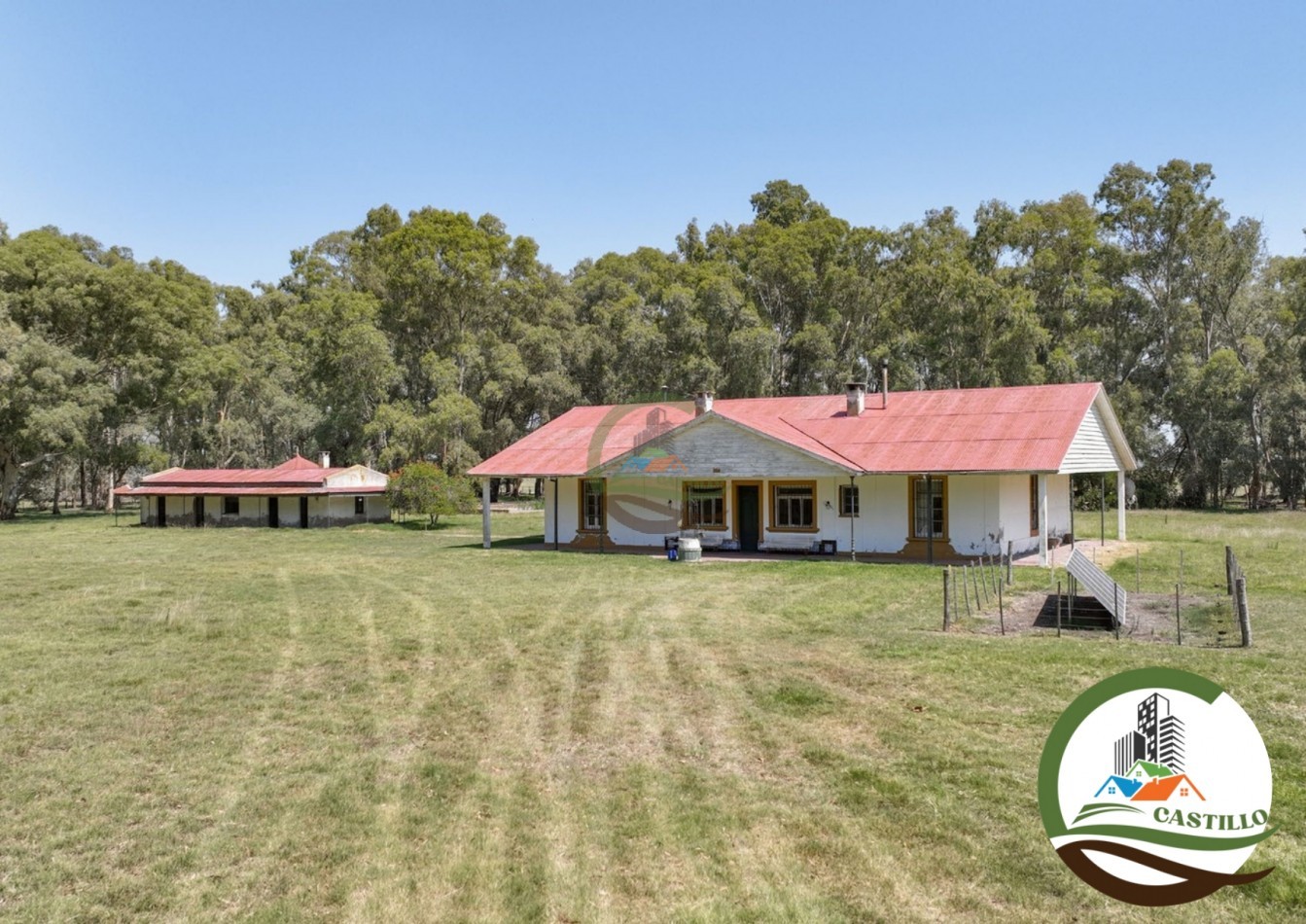 3275 ha ganaderas - general alvear