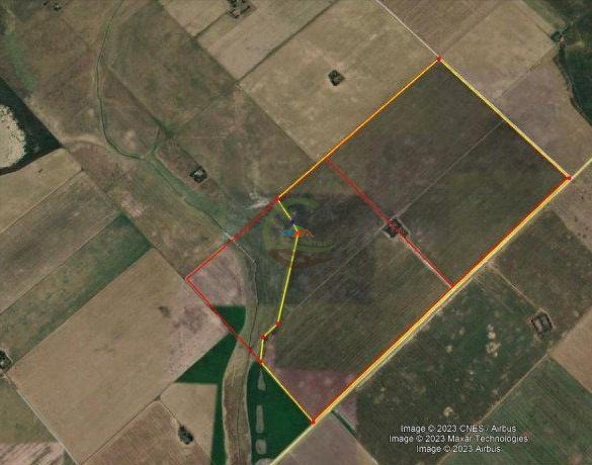 332 Ha Mixto - Coronel Dorrego