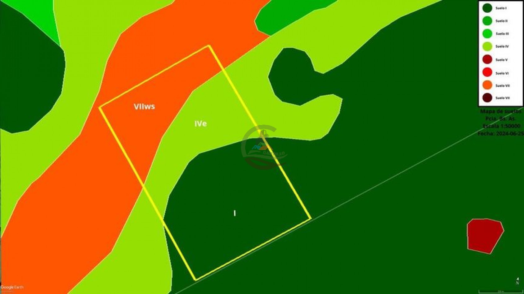 55 Ha Mixto - Salto