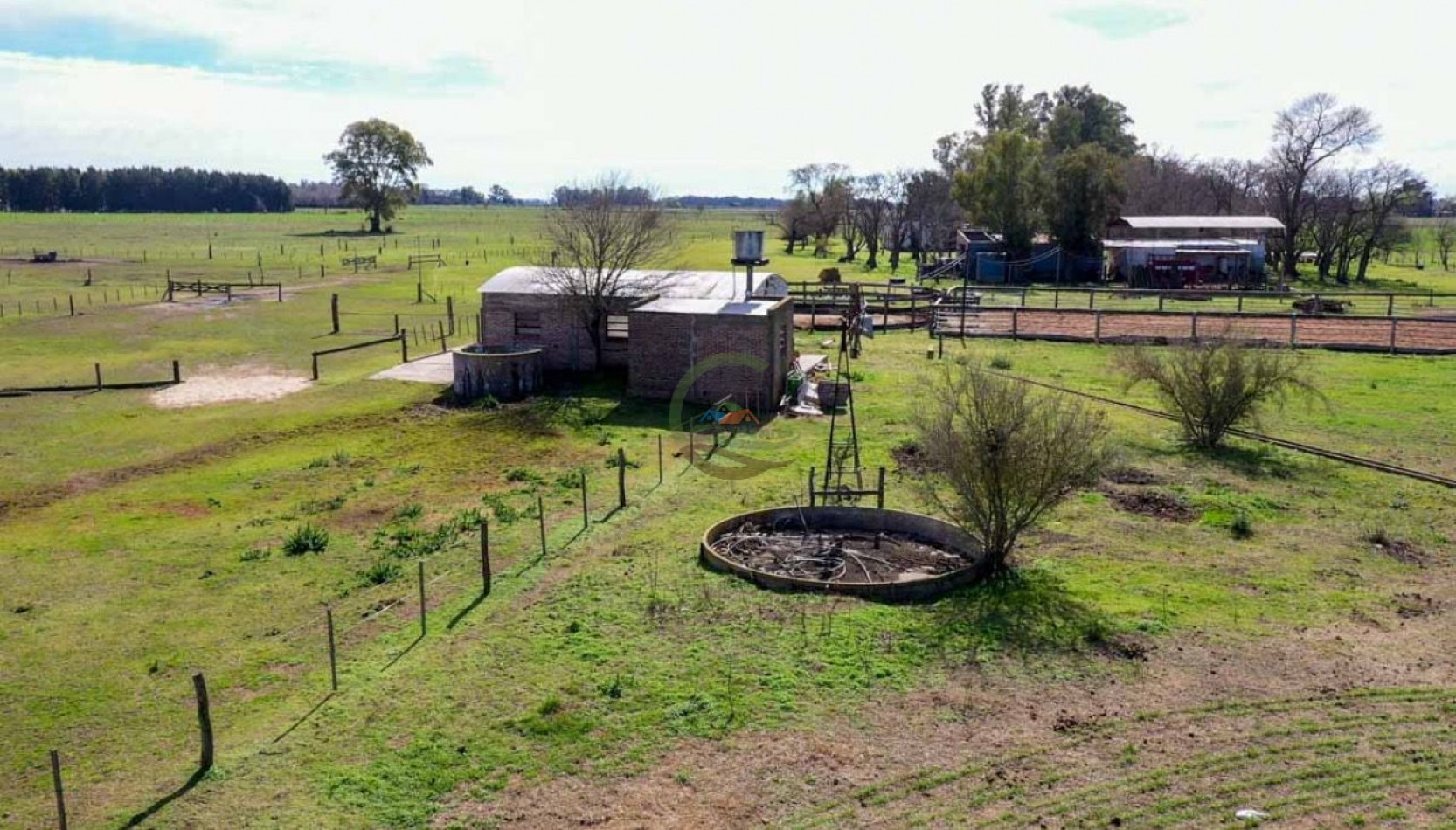 77 ha Agricolas - San Miguel De Monte