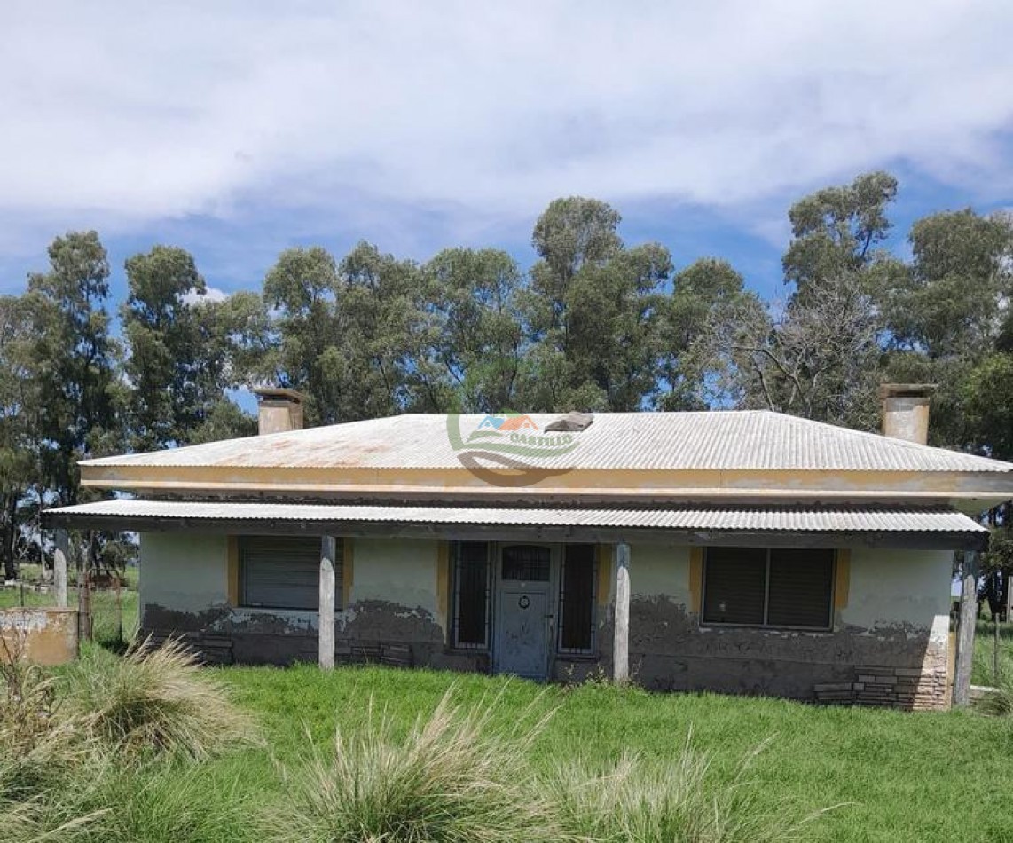 125 Ha MIxto - Bolivar