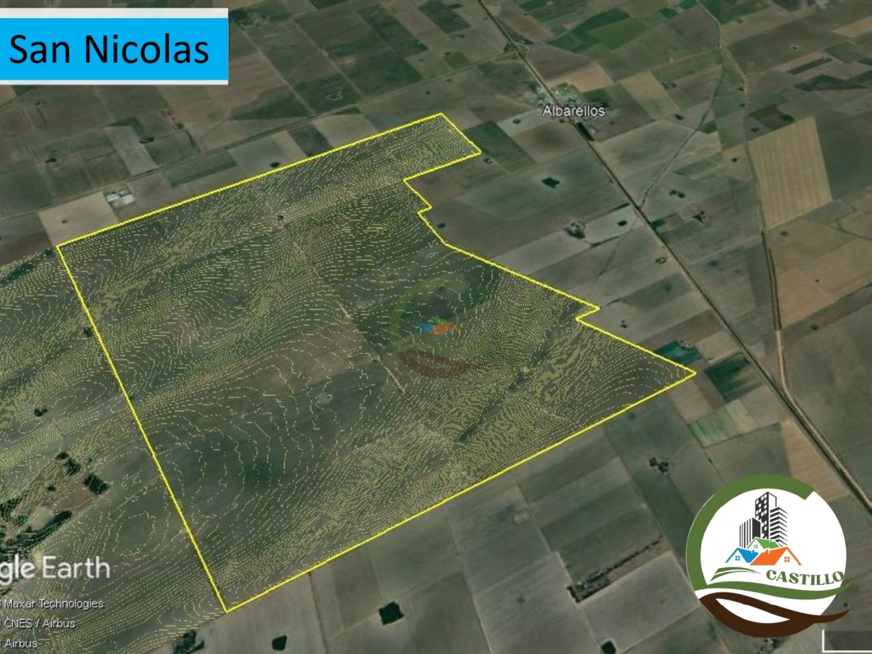 1493 ha agricolas - Uranga