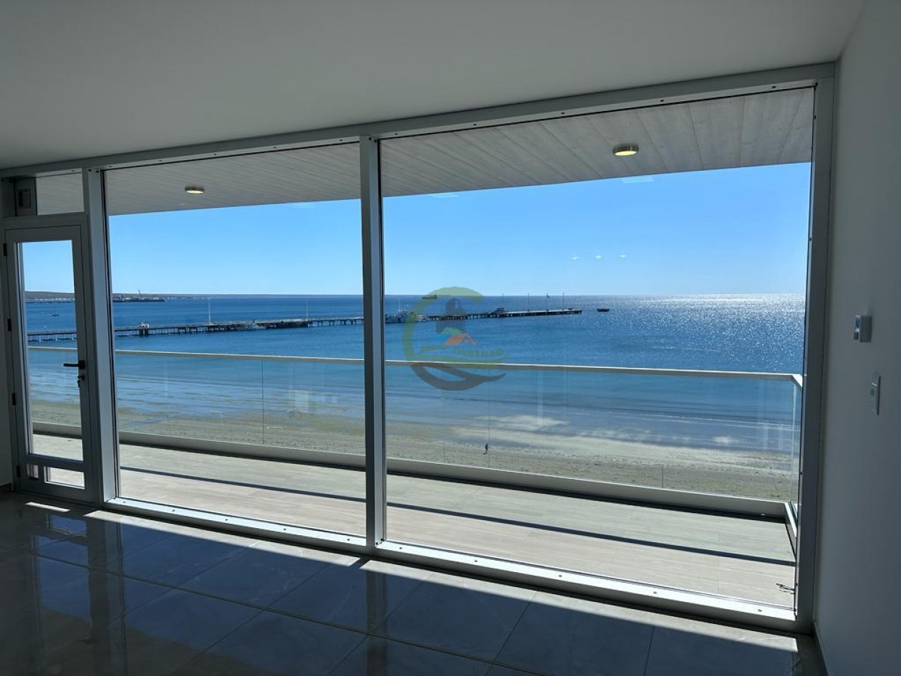 Departamentos 2 y 3 ambientes - Edificio Crystal - Puerto Madryn