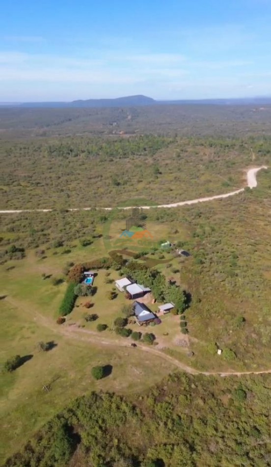 299 Ha Ganadero - Calamuchita - Cordoba