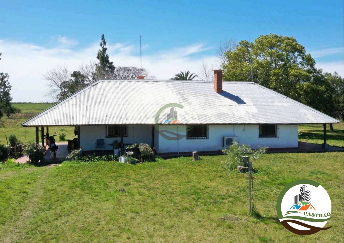 2658 ha Mixto - Entre Rios