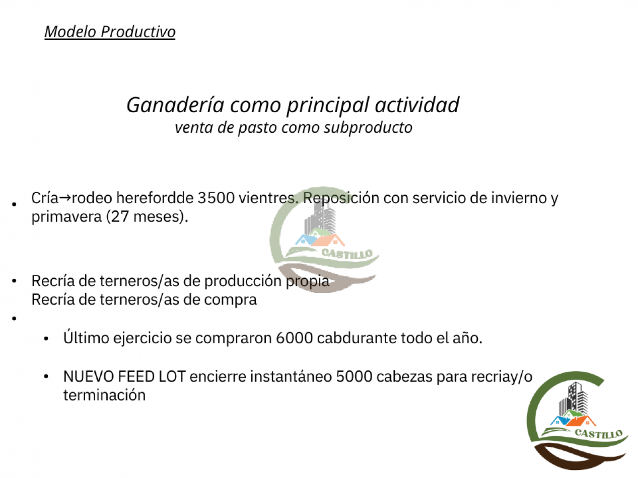 74000 ha Mixtas - Rio Colarado