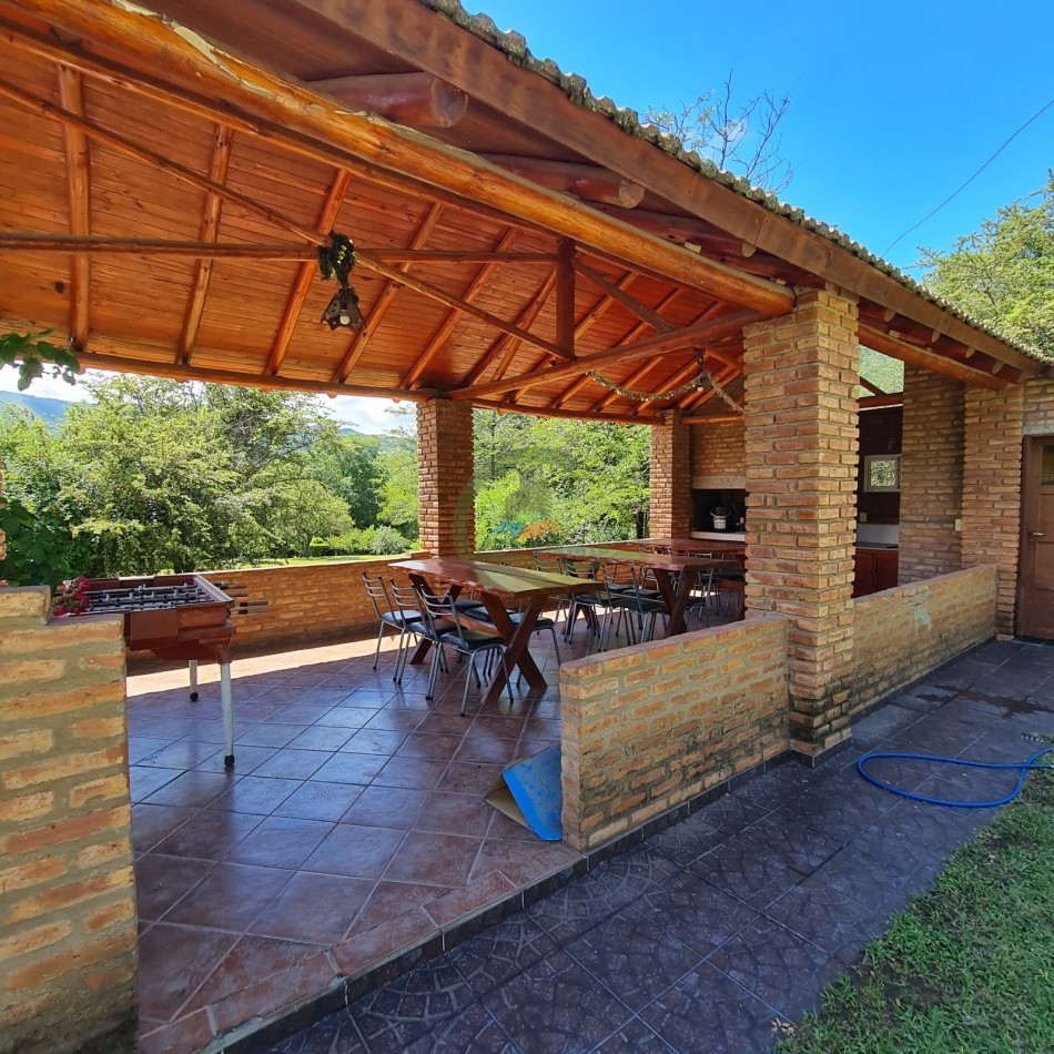 Complejo de 7 cabañas - Valle Hermoso - Cordoba