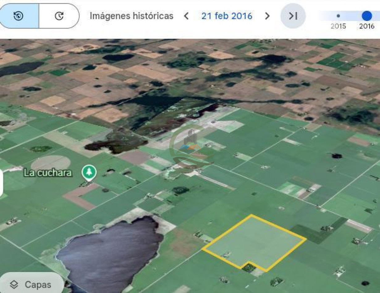 144 Ha Agricolas - Cavanagh - Cordoba 