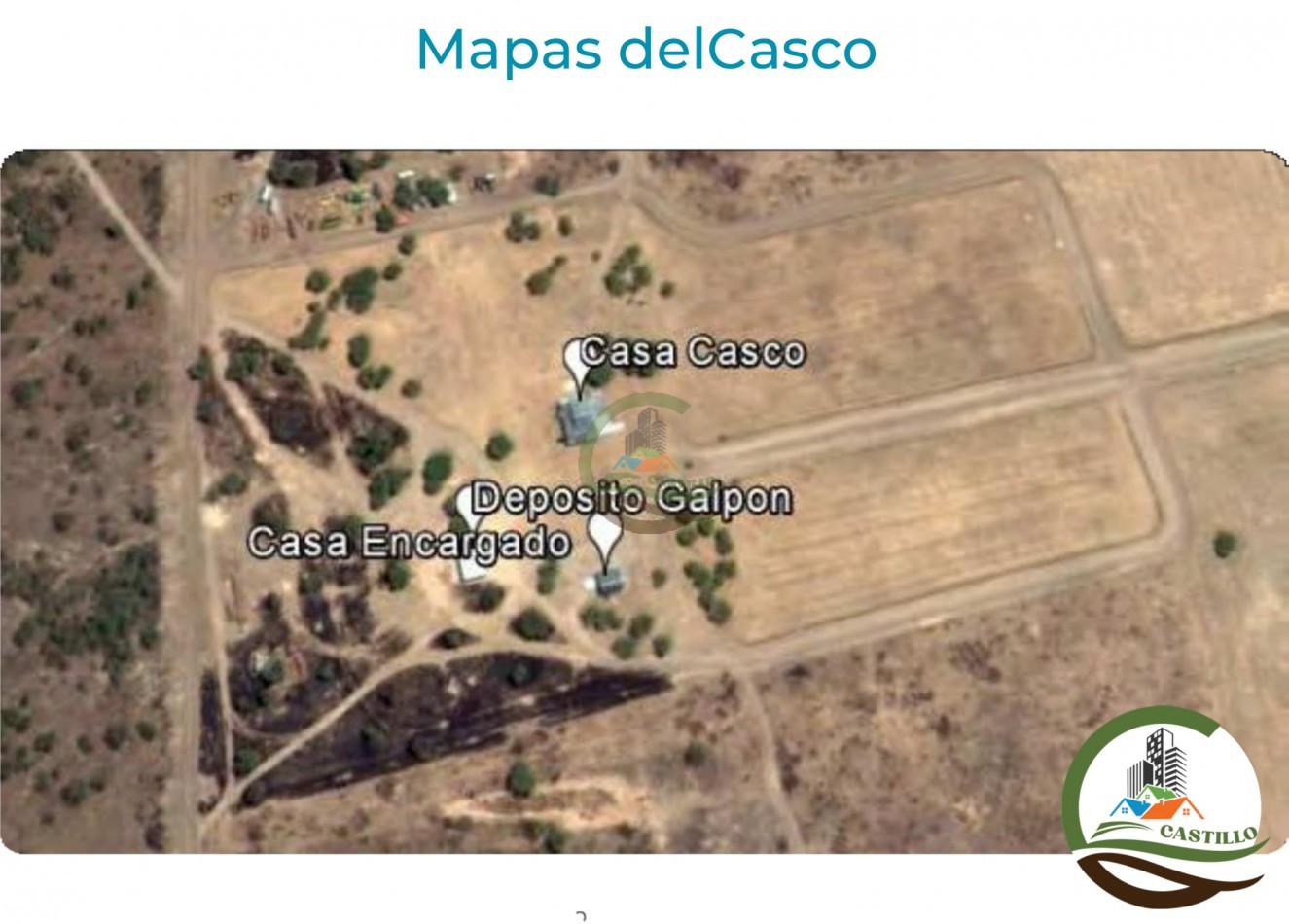 3200 ha - chaco