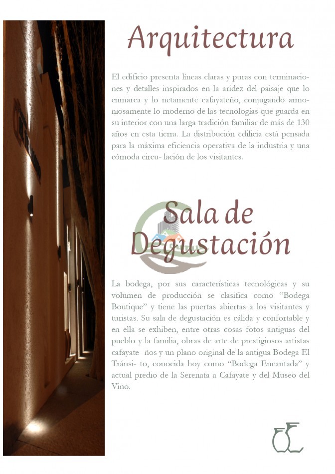 Bodega - Cafayate