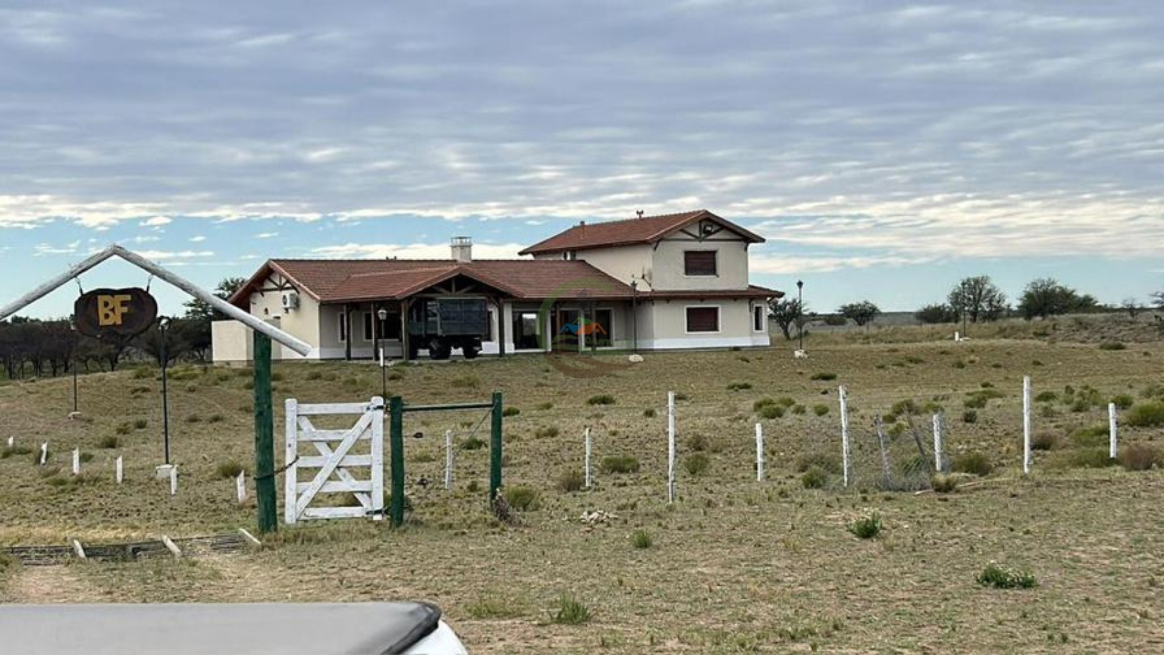 4000 Ha Coto de Caza - Hucal - La Pampa