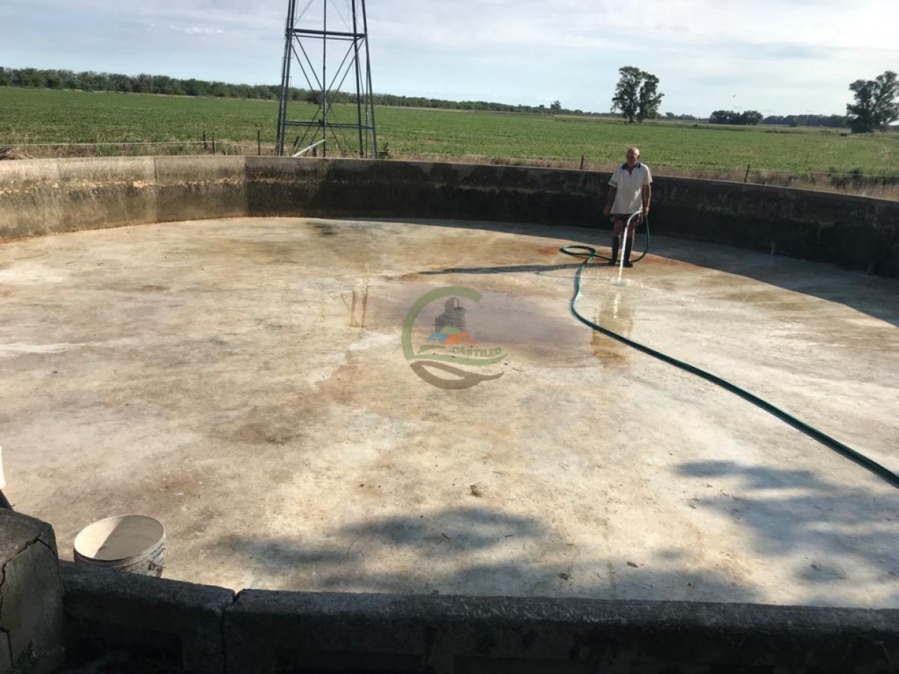 210 ha Agricolas - 25 de MAyo 