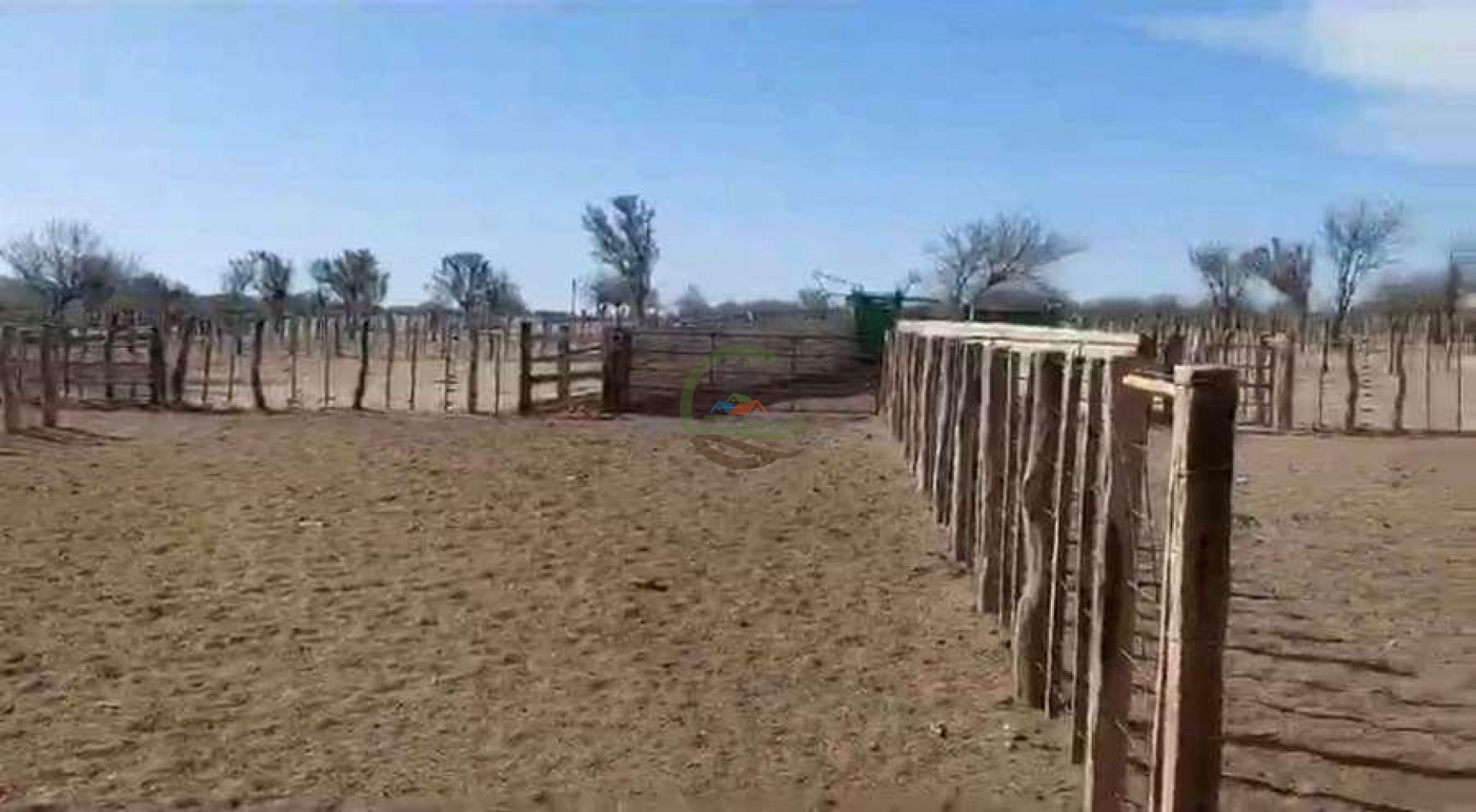 2417 Ha Ganadero (Feedlot) - Gral Alvear - Mendoza