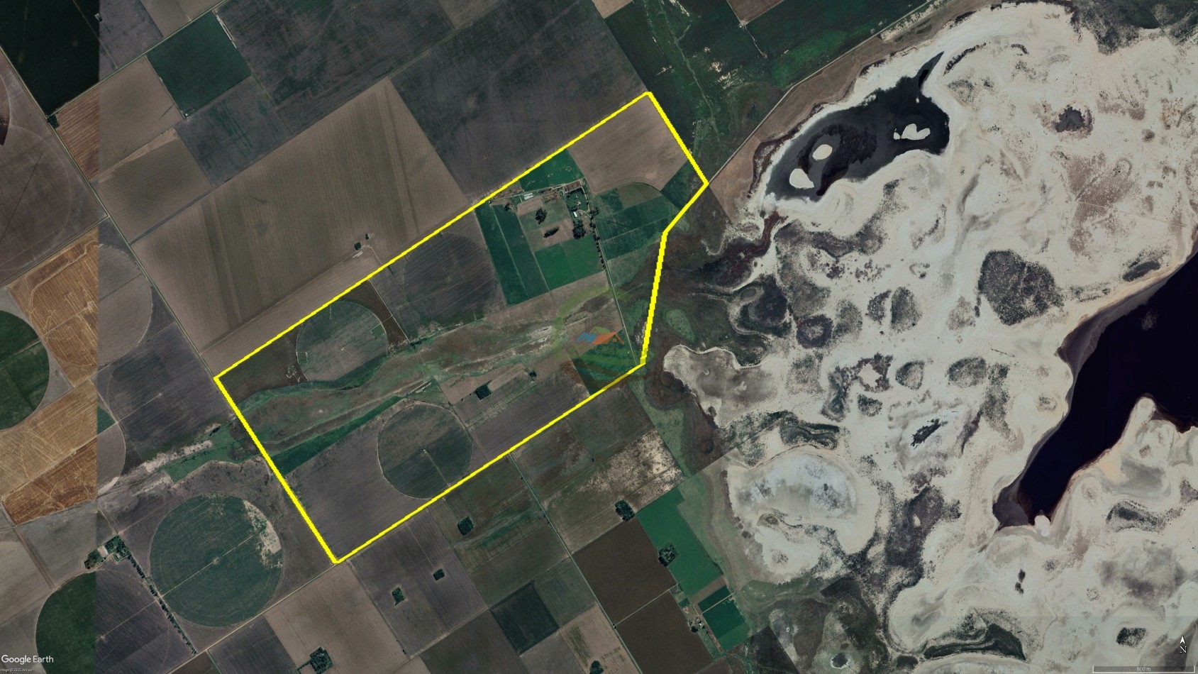 639 Ha Mixtas - Murphy - Santa Fe