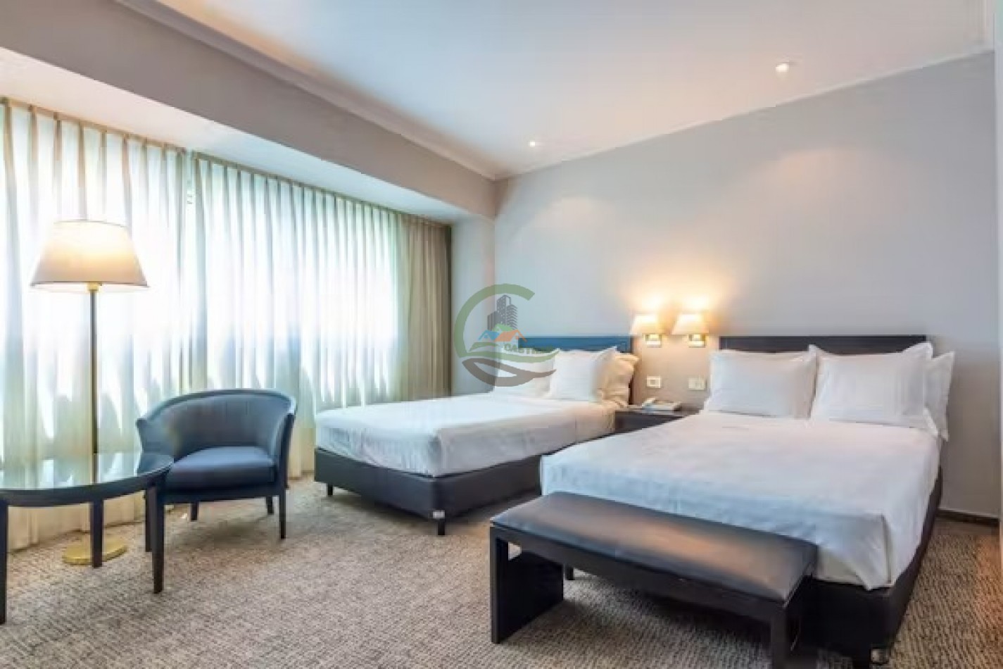 Hotel 5 * - Cordoba 
