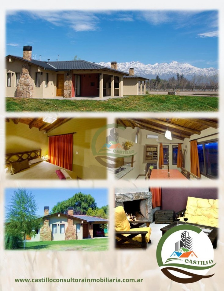 Hotel 4 estrellas y casino - Mendoza - ruta del vino