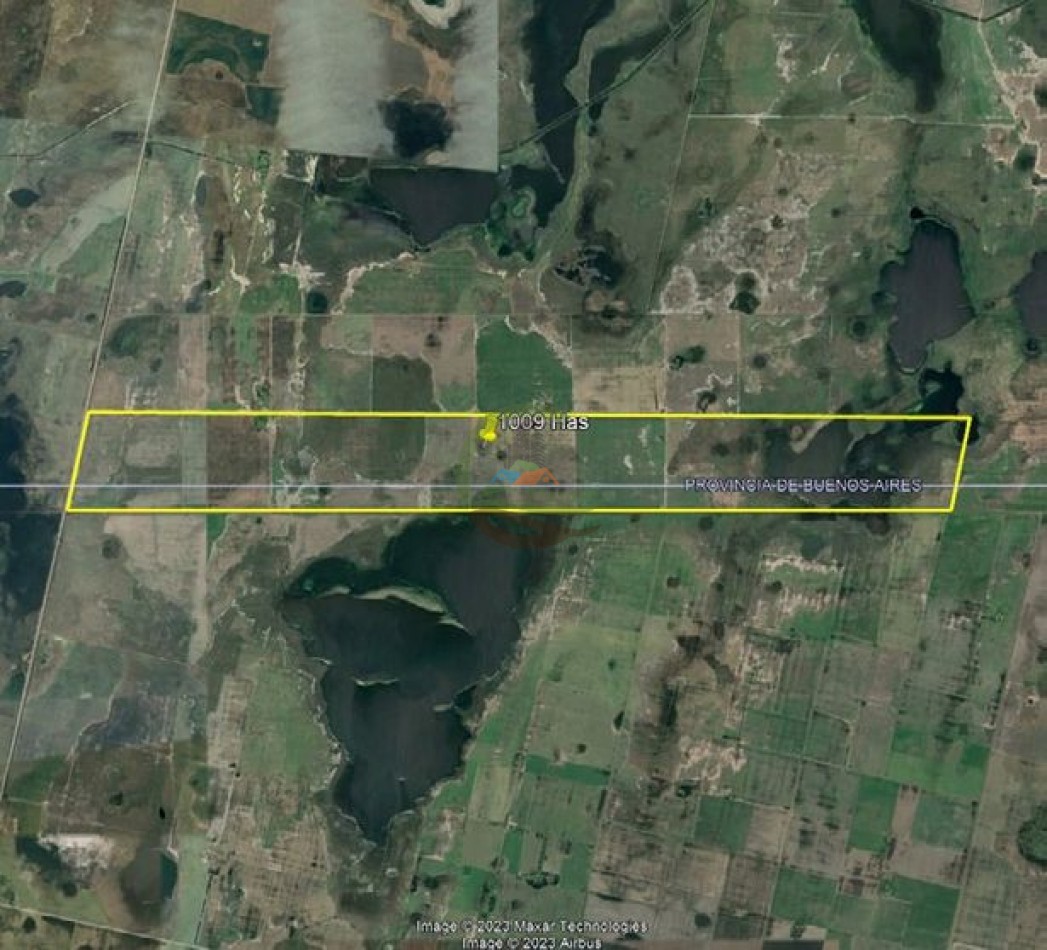 1009 ha Mixto - Rufino - Santa Fe