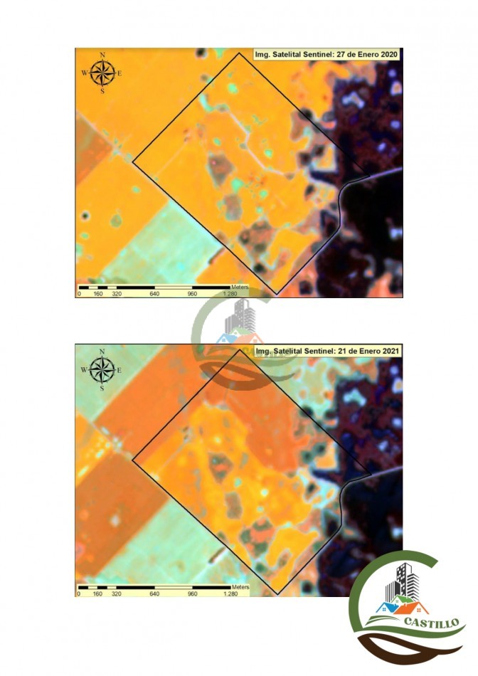 207 ha agricolas - junin