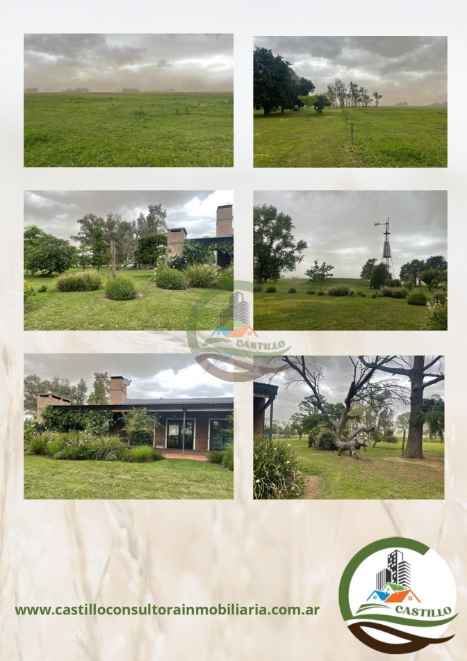 188 ha mixto - cazon