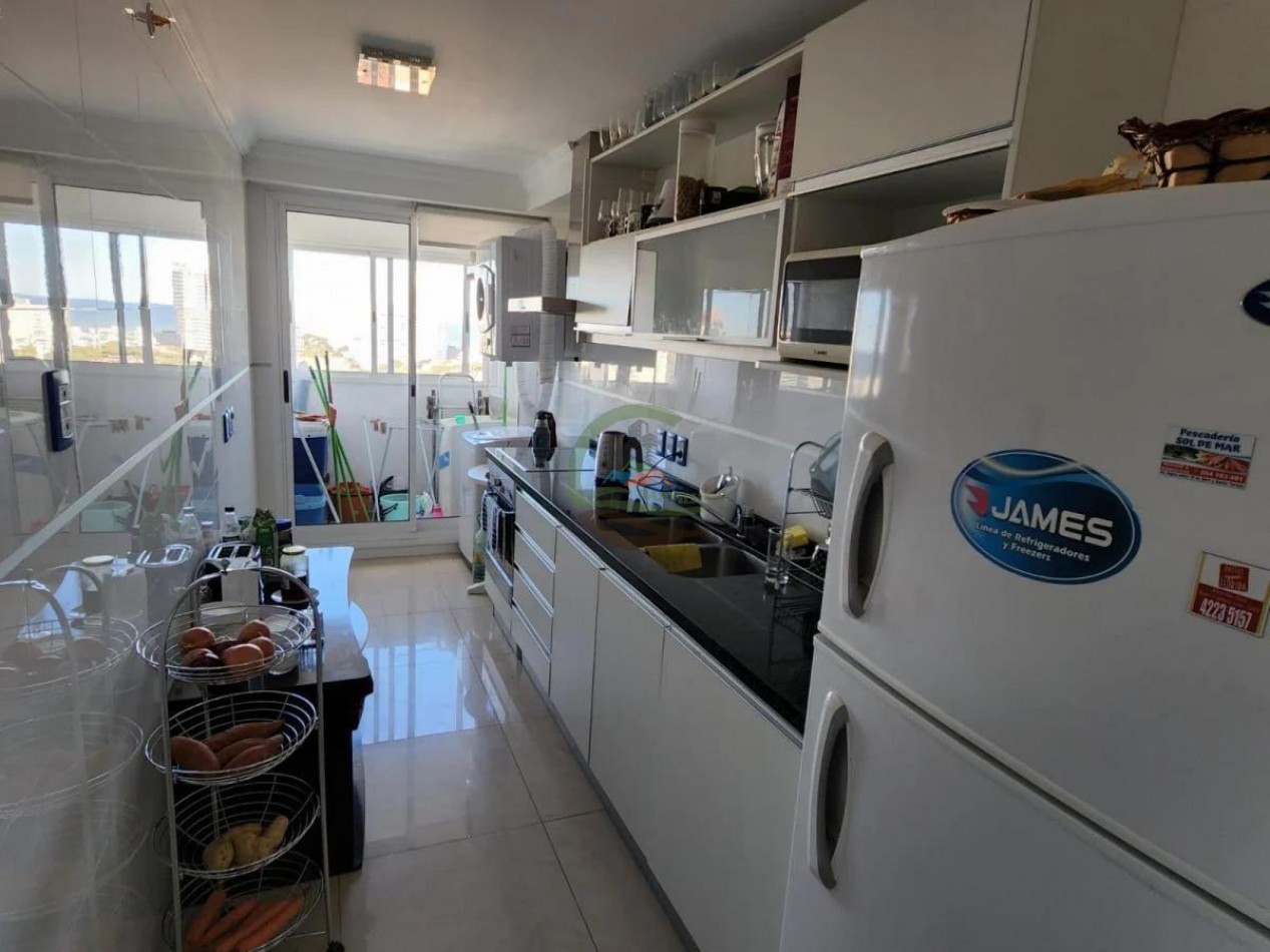 Departamento 3 Ambientes Punta del Este - Uruguay