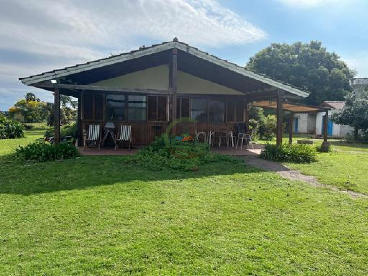 37,5 Ha Agricolas - Zarate