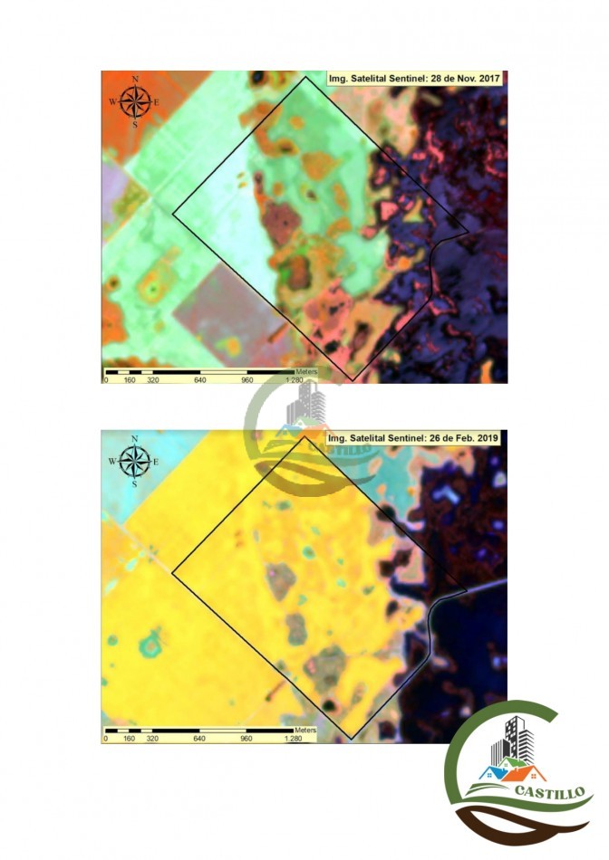 207 ha agricolas - junin