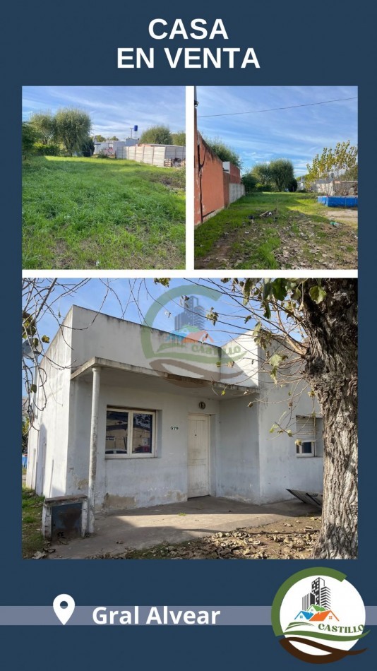 Casa 2 amb - Alvear