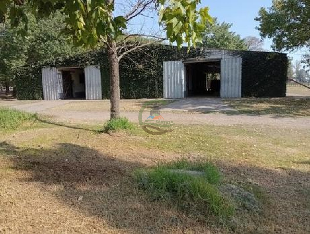 60 ha Haras - San Andres de Giles
