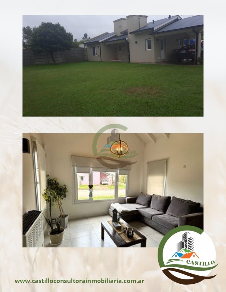 casa en gardey - tandil