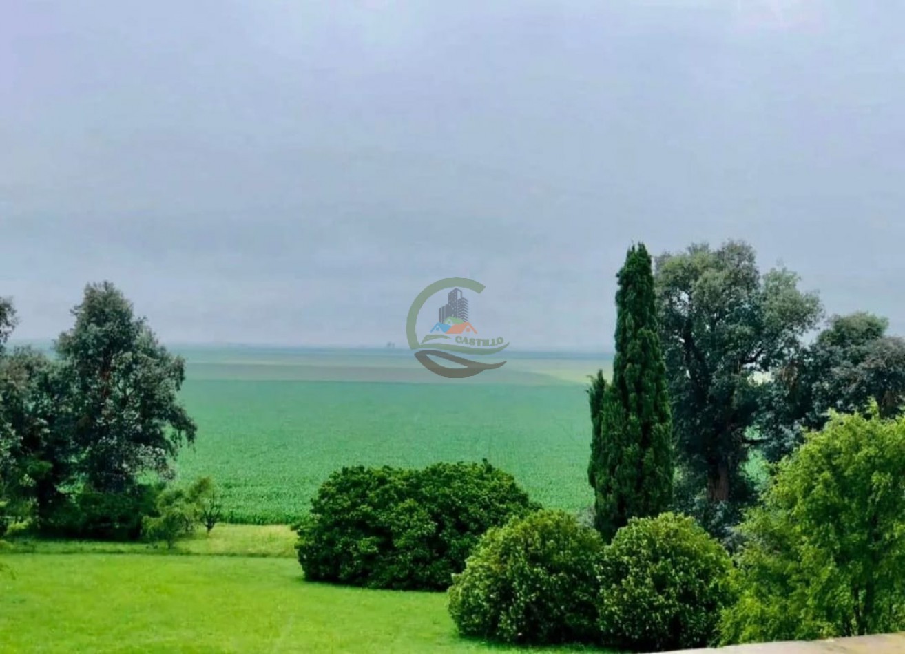 3900 ha Mixtas - La Carlota