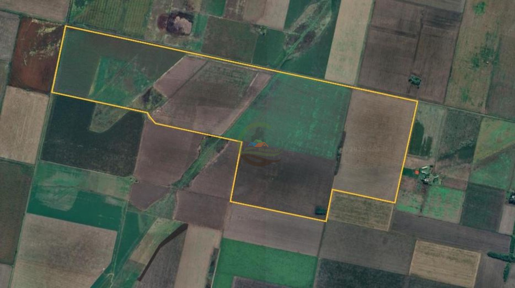 275 Ha Agricolas - San Jeronimo - Centeno - Santa Fe