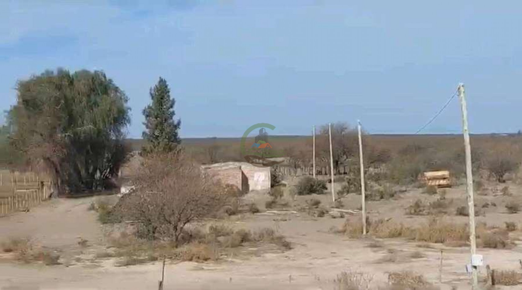2417 Ha Ganadero (Feedlot) - Gral Alvear - Mendoza