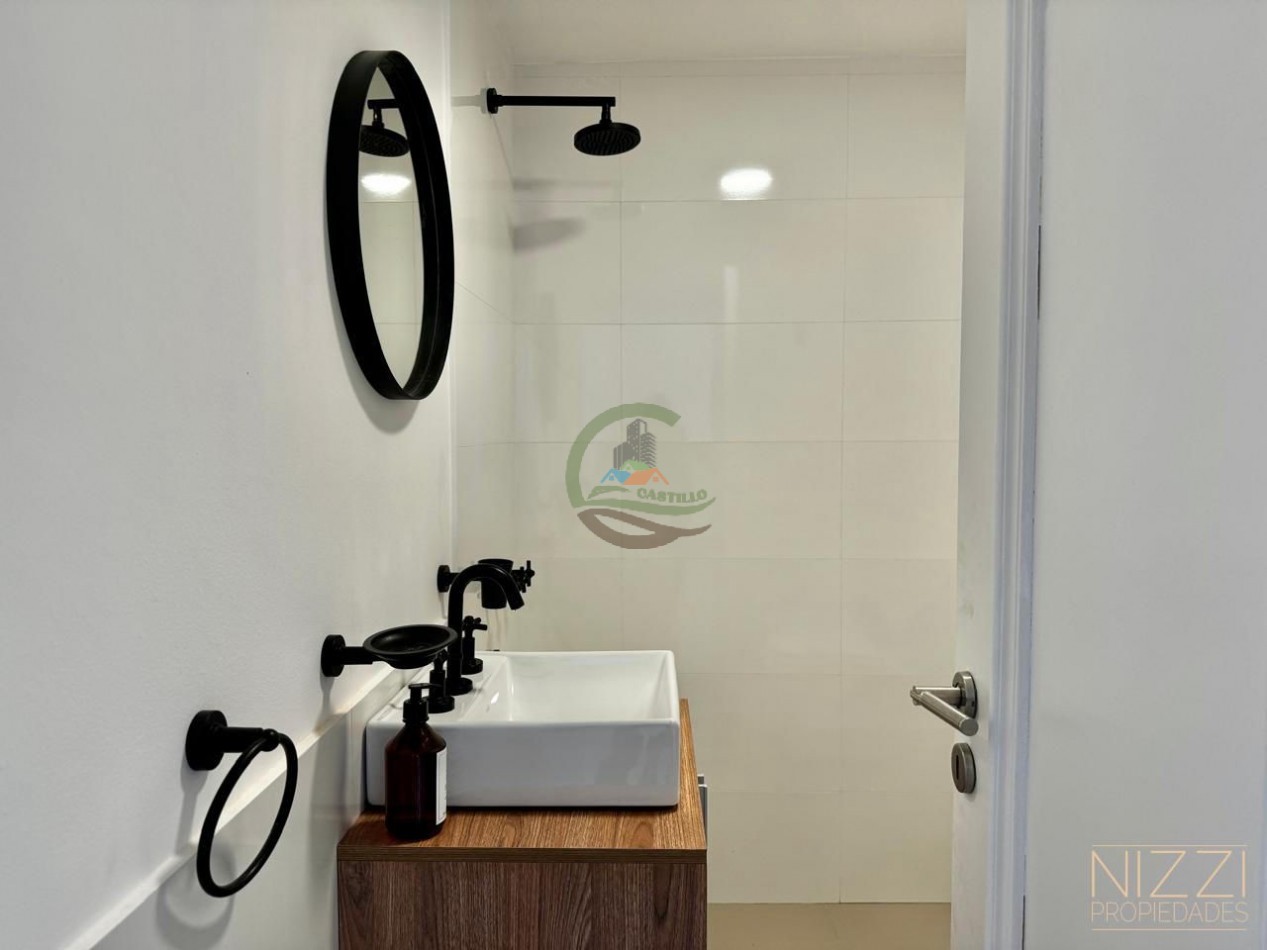 Departamento 2 amb - Mar del Plata