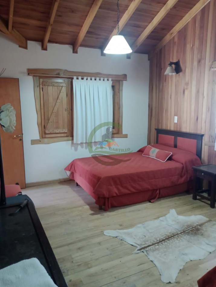 2500 ha Coto de caza - Quehue - La Pampa