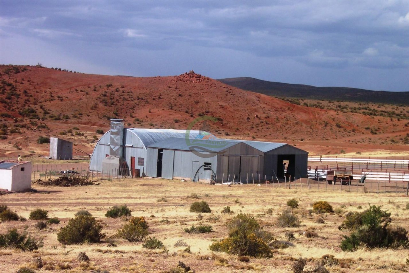 93000 ha Ganaderas - Pasos de los Indios - Chubut