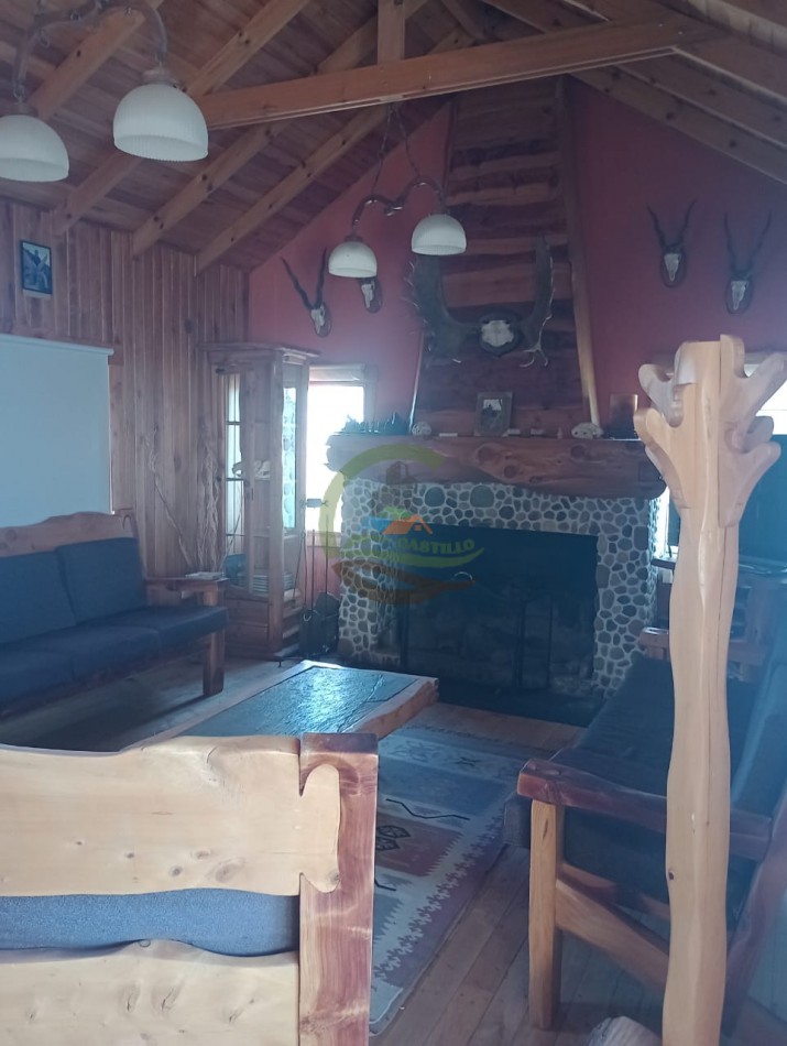 2500 ha Coto de caza - Quehue - La Pampa