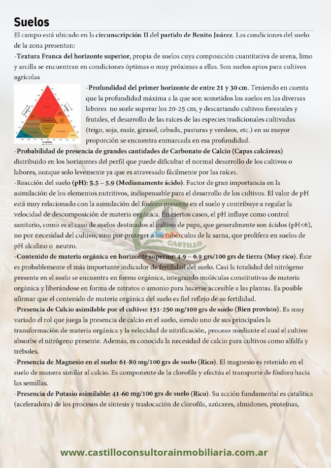 192 ha mixto - benito juarez