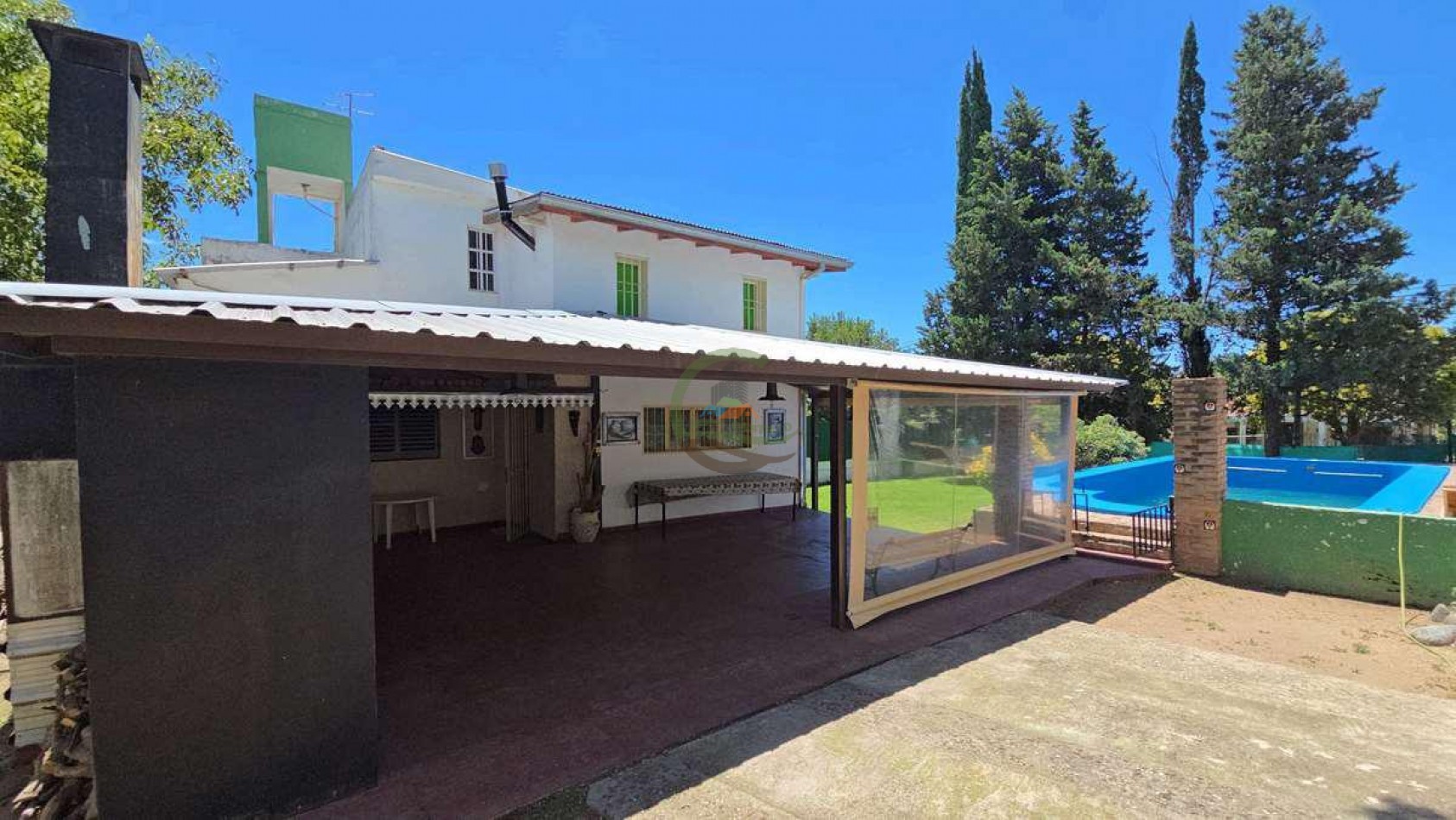 Casa 2 pisos con pileta - Villa Carlos Paz 