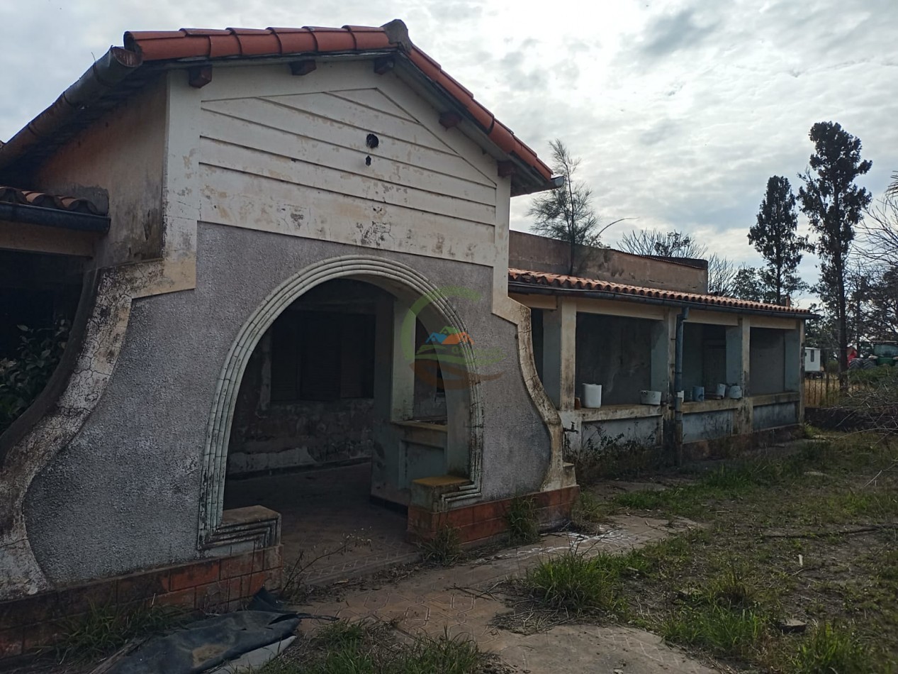 360 Ha Agricolas - Tostado - Santa Fe 