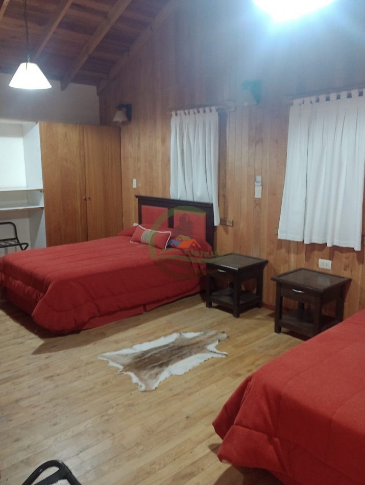 2500 ha Coto de caza - Quehue - La Pampa