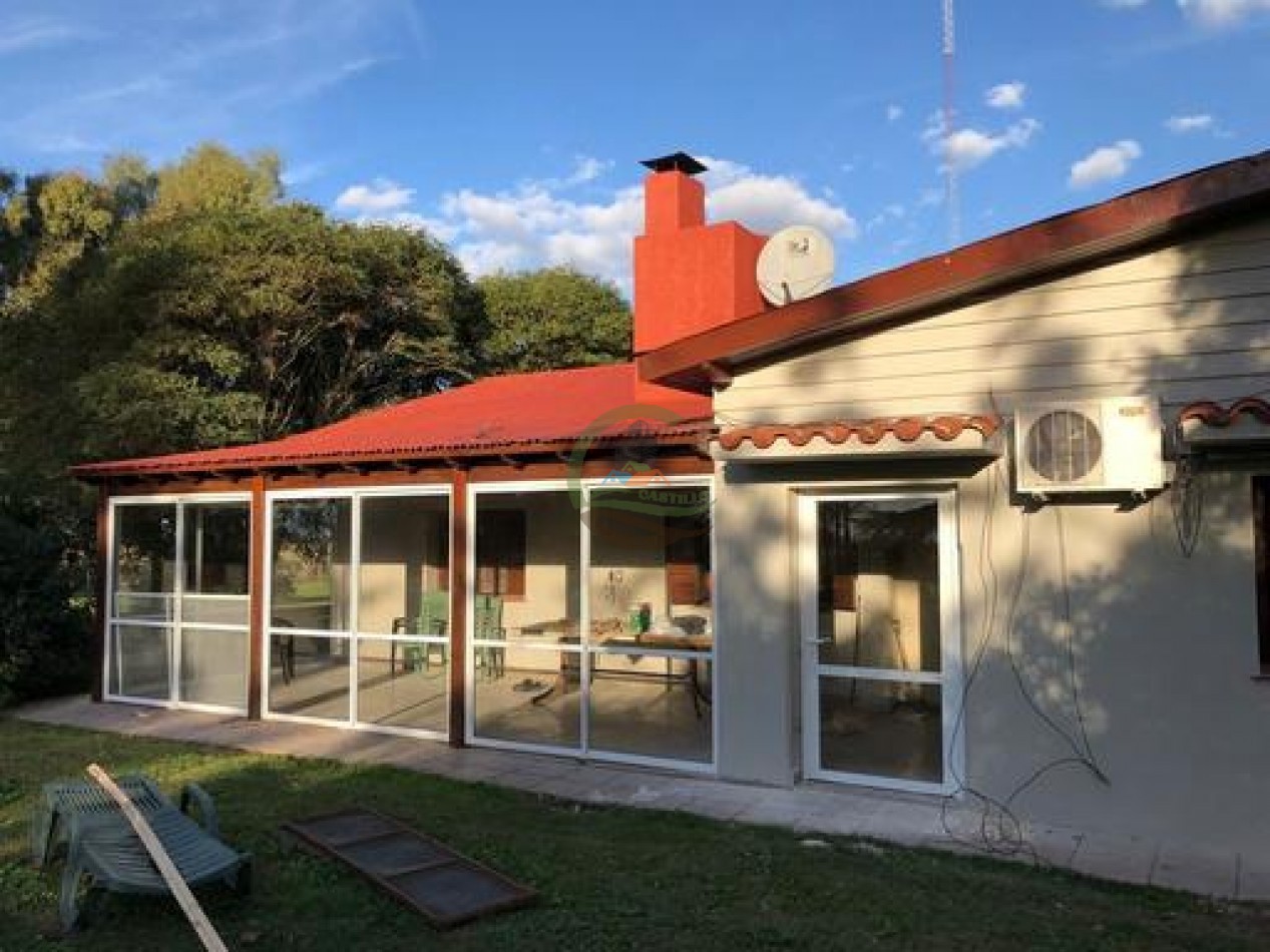 1370 Ha Agricolas - Gral Alvear